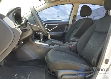 2019 Nissan Sentra S from USA, damaged, VIN 3N1AB7APXKL618728